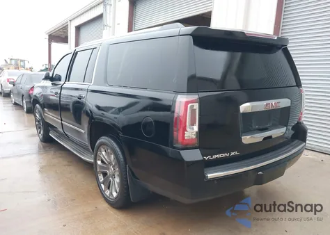 2015 GMC Yukon Xl 1500 Denali from USA, damaged, VIN 1GKS1JKJXFR258004